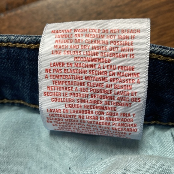 Mens IZOD jeans - Picture 4 of 5